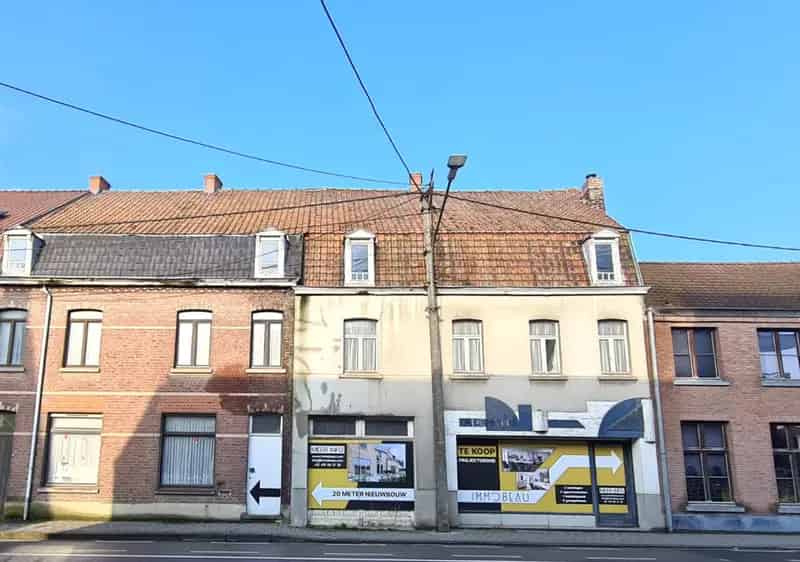 Huis te koop