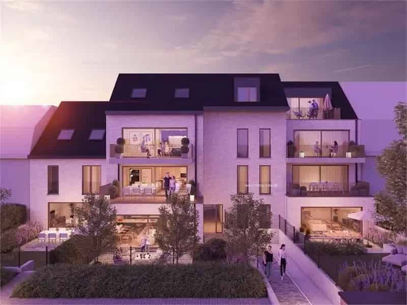 Nieuwbouw appartement te koop in Wetteren