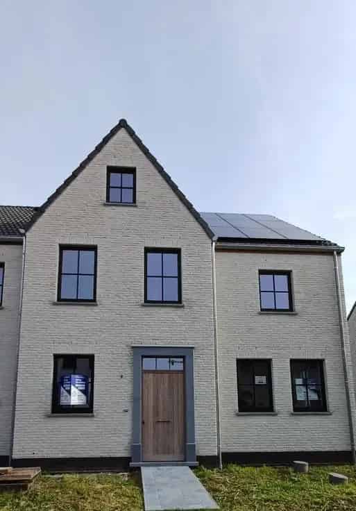 Nieuwbouw Woningen Desselgem Nabij Waregem