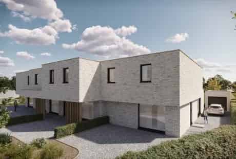 Project: Kloosterstraat 61 - 67 Erwetegem - Zottegem 25923-6810889