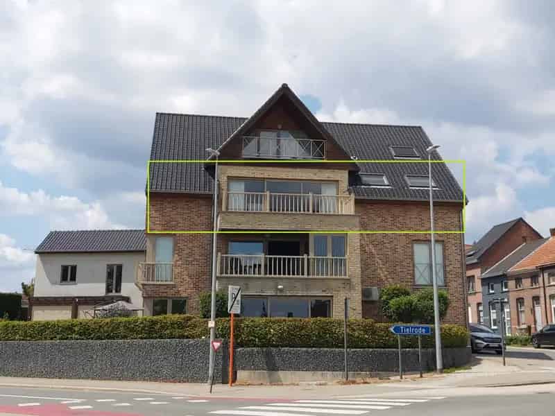 Appartement te huur