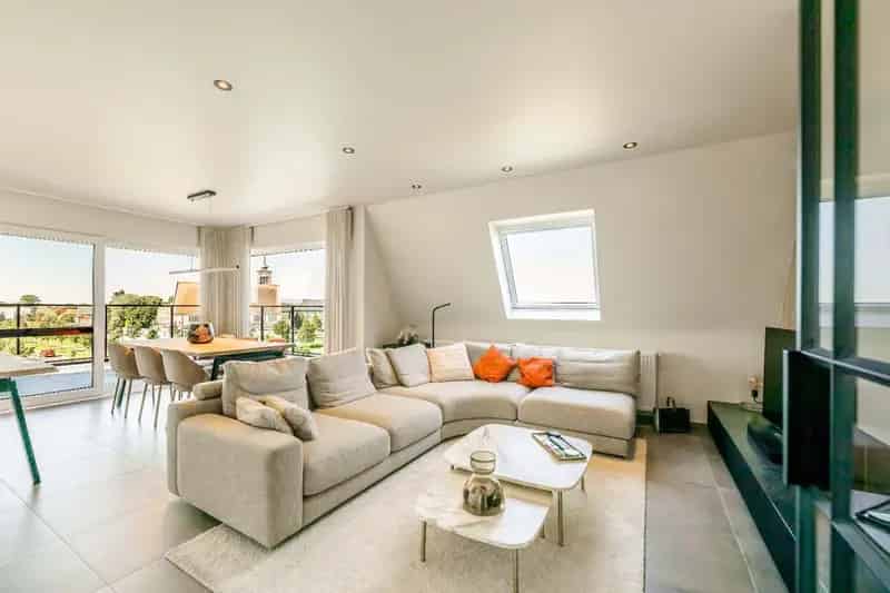 Appartement te koop