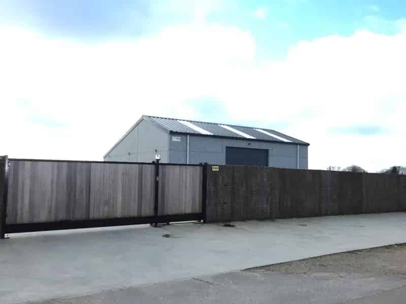 Opslagruimte 200 m² Lichtervelde