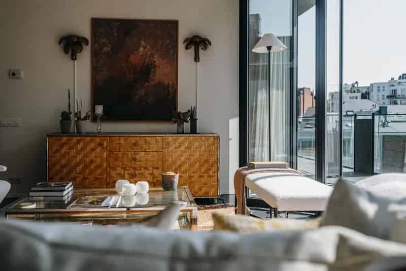 Appartement te huur