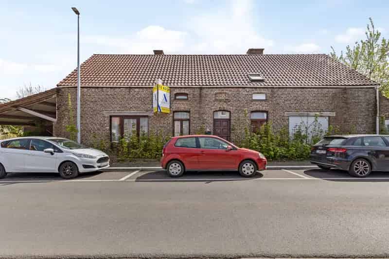 *** ONDER COMPROMIS ***