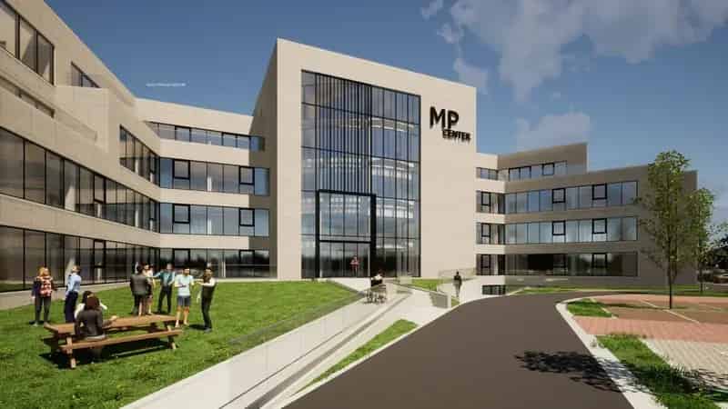 Kantoorruimte te huur in Mp Center Drongen