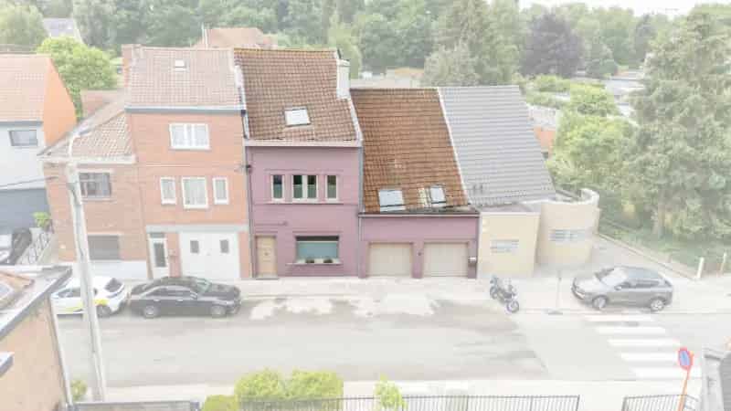 Opbrengsteigendom Gent Instapklaar Woning Appartement