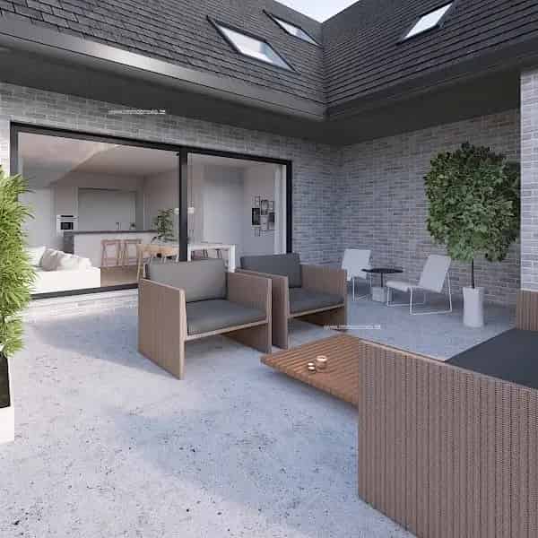 Te koop in Residentie La Gare - 2 Garages Te Koop Koekelare