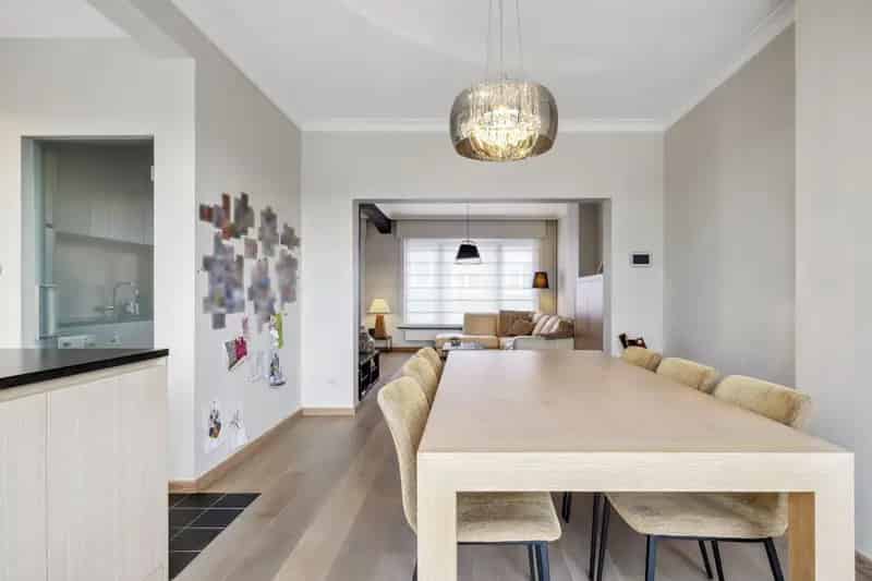 Huis te huur Wevelgem: Instapklare Bel-Etage met 3 slaapkamers en Garage