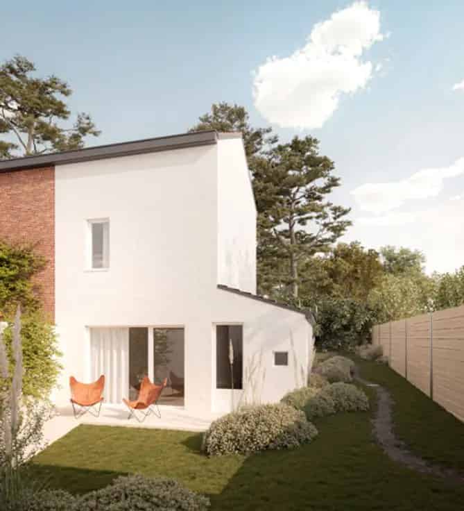 Duplex Te Koop