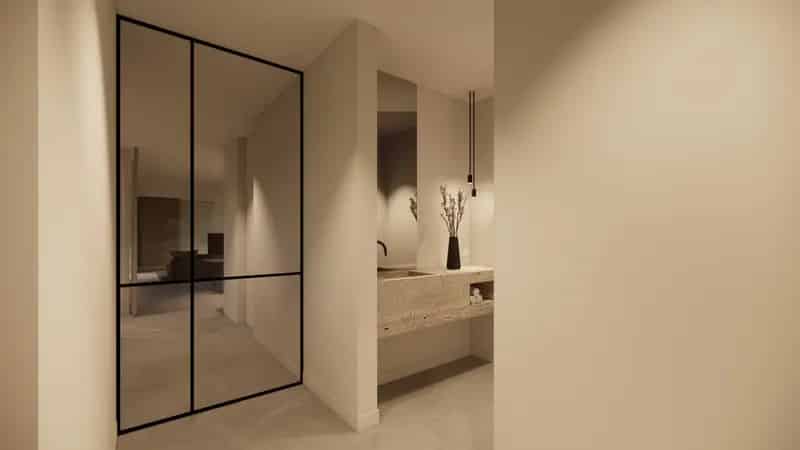 Appartement te huur