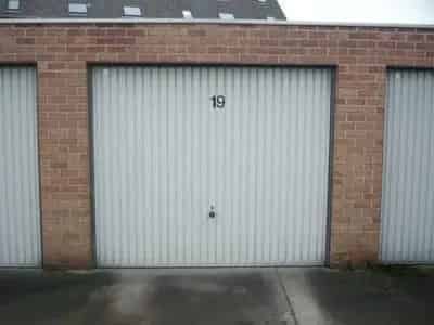 Gunstig gelegen garagebox(garage 19)