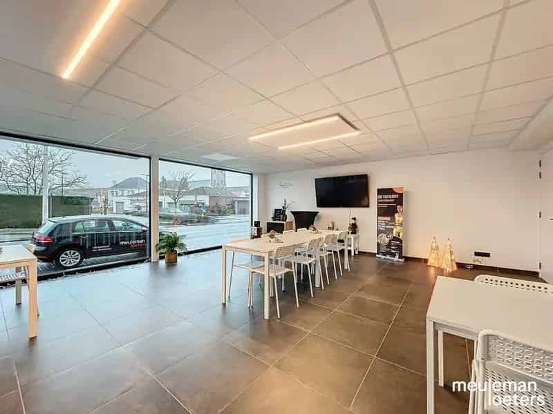 Handelspand op centrale ligging