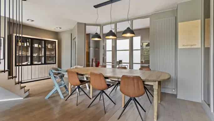 Villa te koop in Beauvoordestraat 10, Izenberge - Dewaele