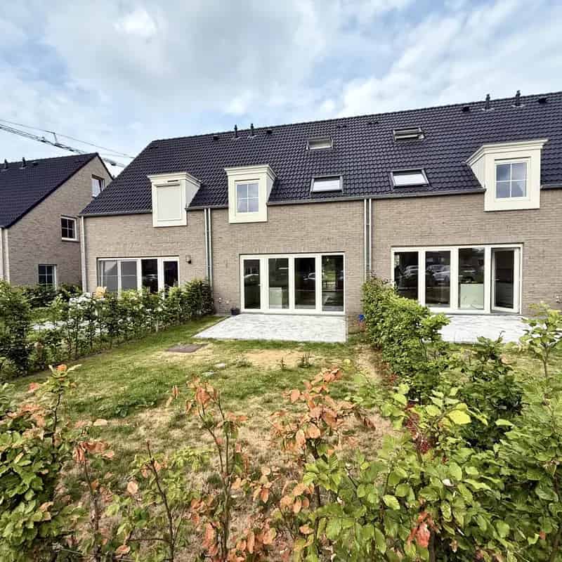 Nieuwbouwhuis 4 slaapkamers Oud-Turnhout