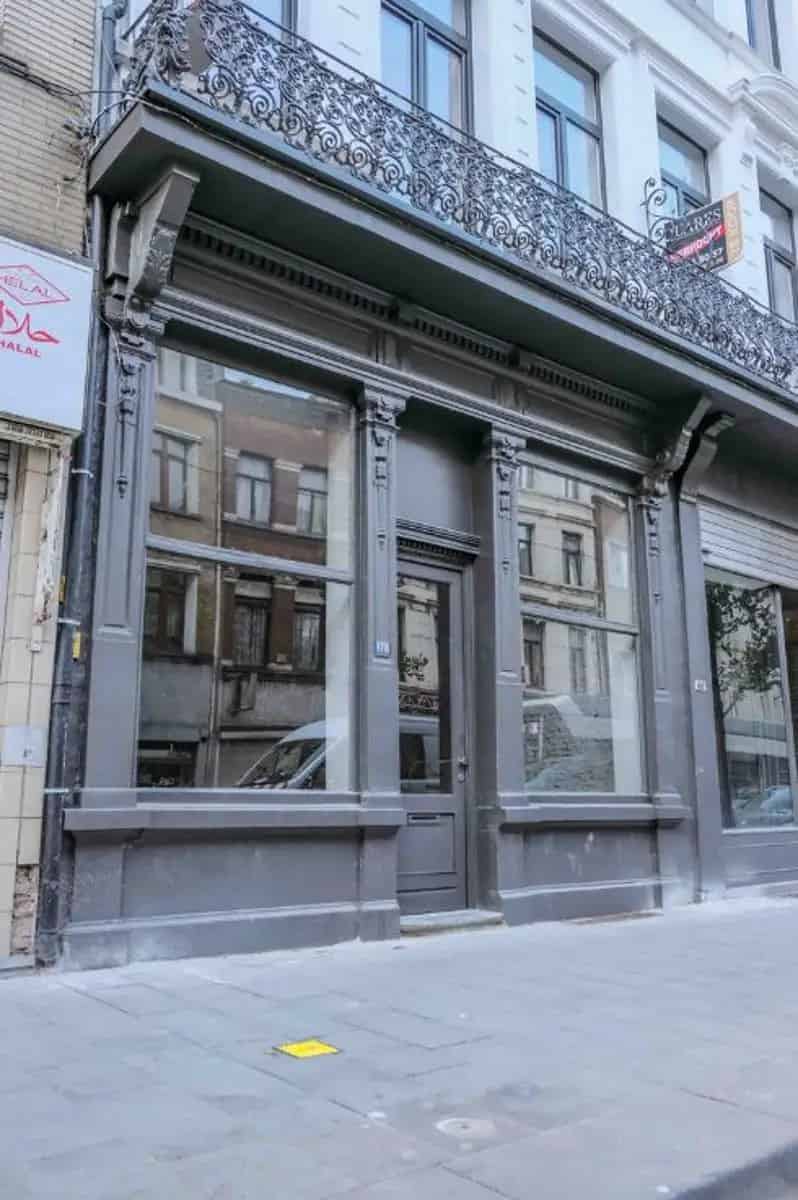 Karaktervol kantoor 34 m² in opkomende Brederodestraat