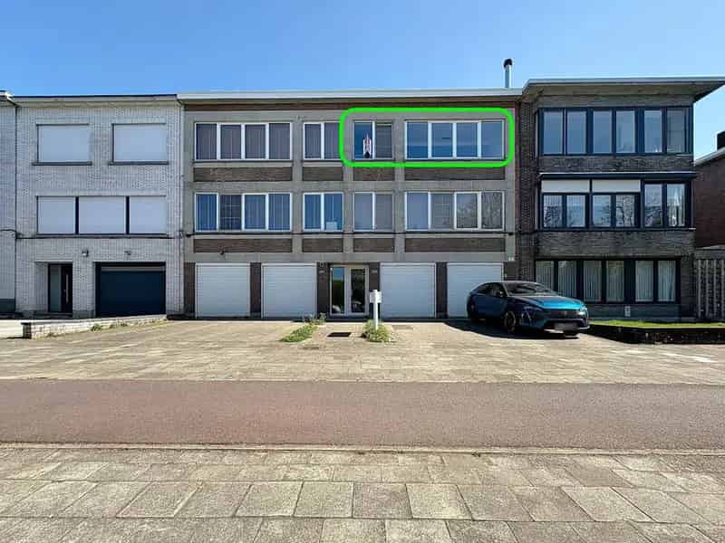Appartement te huur