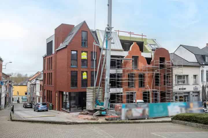 Appartement te koop in Geraardsbergen
