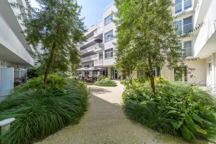 Assistentiewoning Oostende - Luxe appartement met 2 slaapkamers