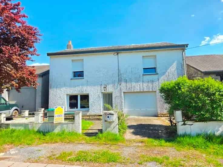 Huis te Koop Villers-devant-Orval: 2 slaapkamers, garage, tuin