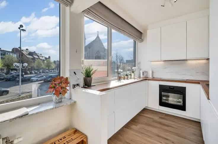 Appartement te Koop Kruibeke Instapklaar 2 Slaapkamers