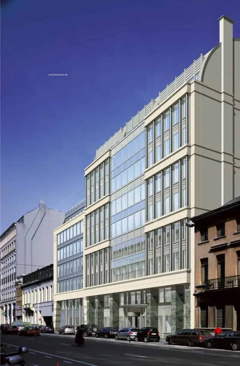 Kantoren te huur Etterbeek