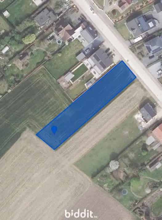 BOUWGROND VOOR OPEN BEBOUWING