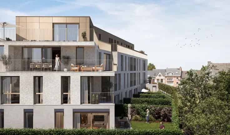Appartementen Te Koop Berlaar Nieuwbouwproject