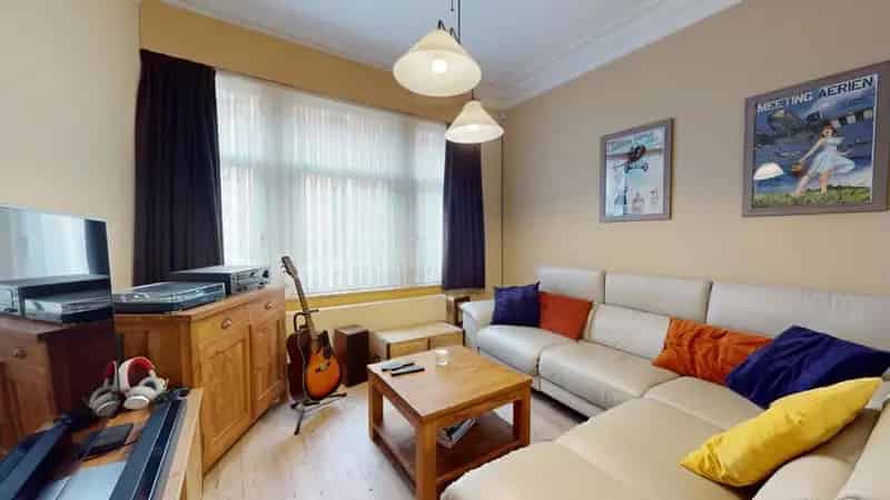 Huis  te Etterbeek 