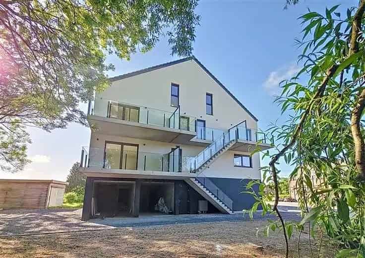 Nieuw Appartement 3 slaapkamers Hannut