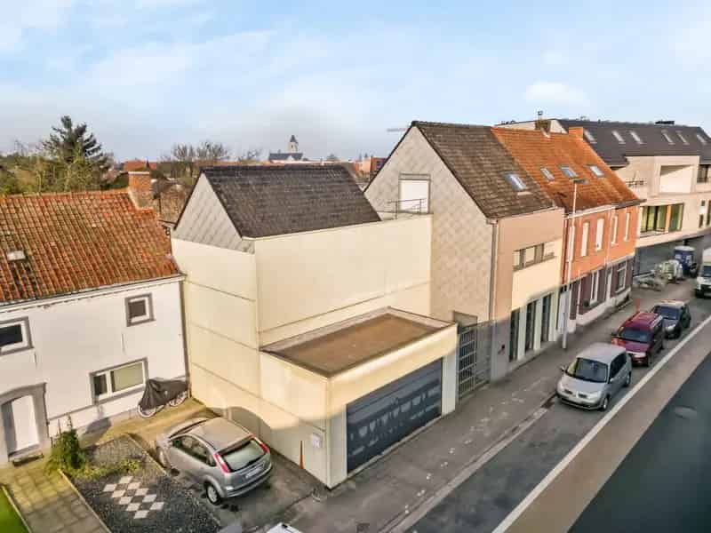 Unieke villa in centrum Waregem