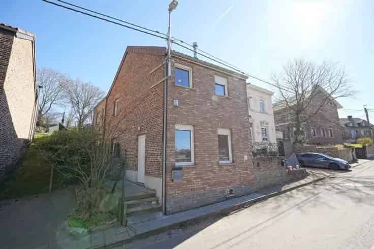 Huis te Koop Horion Hozémont Nabij Autosnelwegen