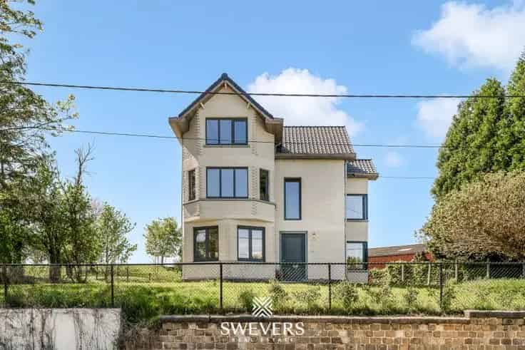 Huis Te Koop Lauw Tongeren 4 slaapkamers 235m²