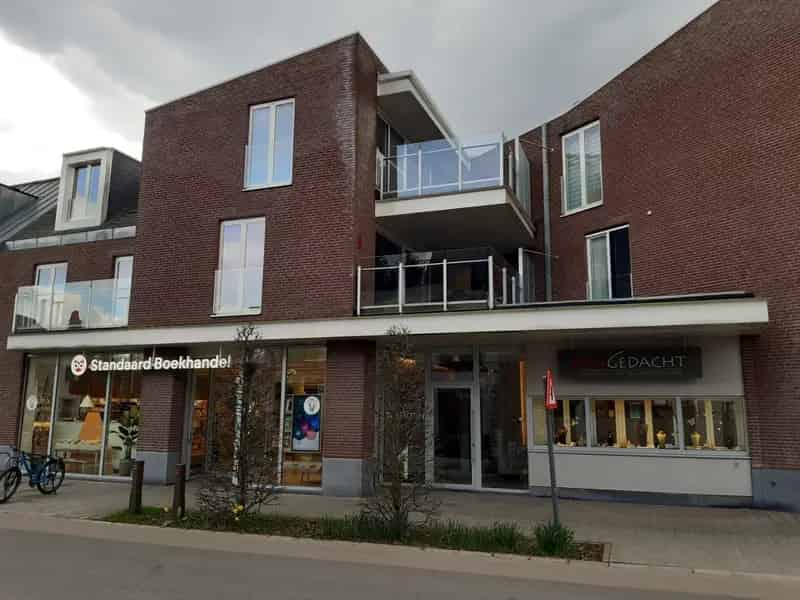 Dakappartement 130m2 te De Pinte - Zonnig Terras - 2 slaapkamers