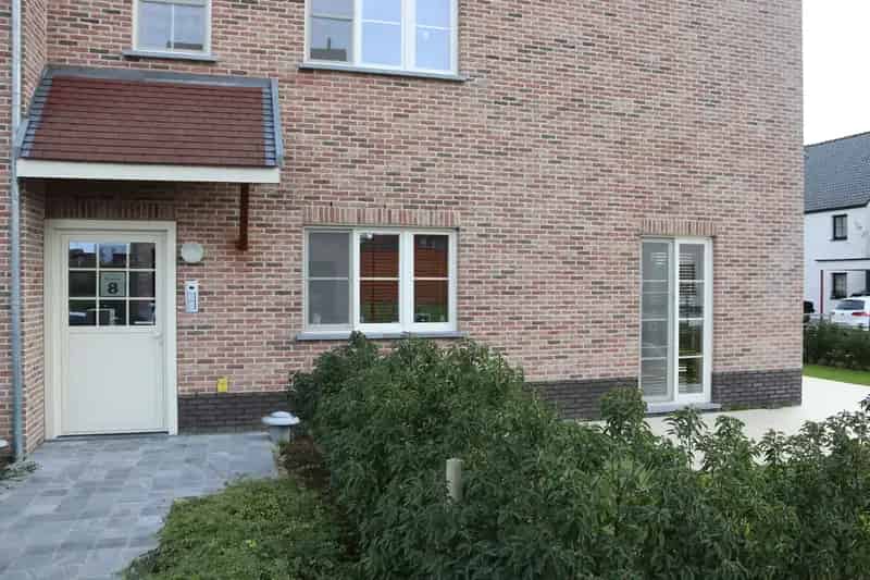 Serskamp - Gelijkvloers appartement met autostaanplaats