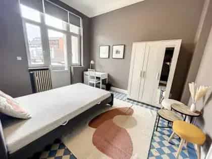 Kamer Te Huur , Anderlecht, Brussel Hoofdstad