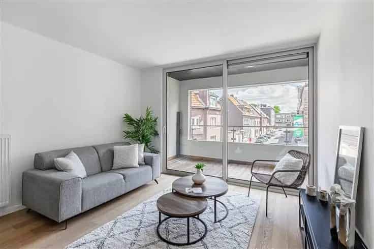 Appartement te Koop Mortsel 65m2 2 slaapkamers Instapklaar