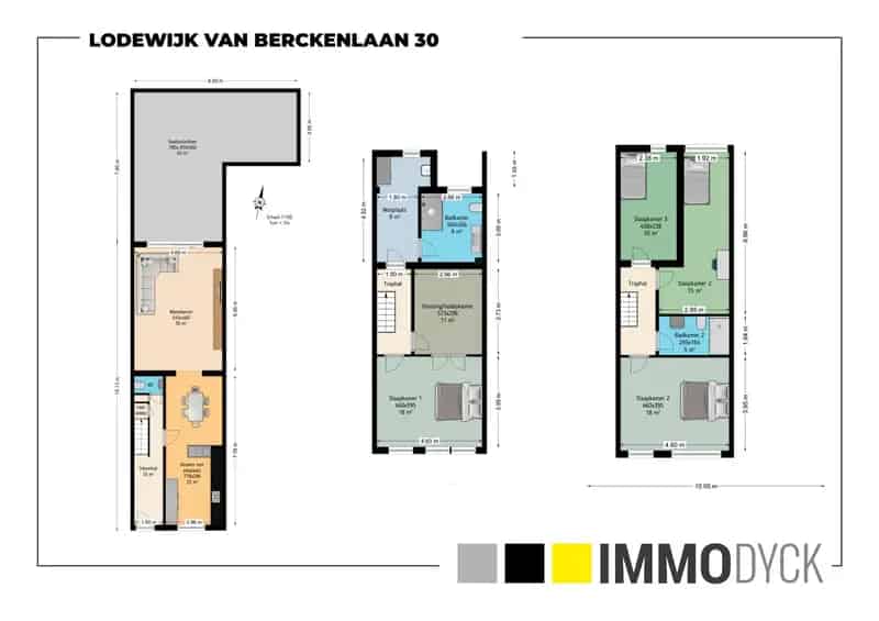Huis te huur