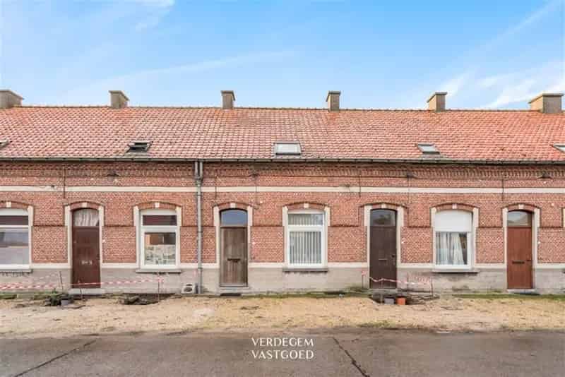 Huis te koop in Sint-Laureins