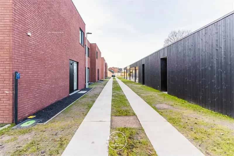 Nieuwbouw project te koop in Wetteren