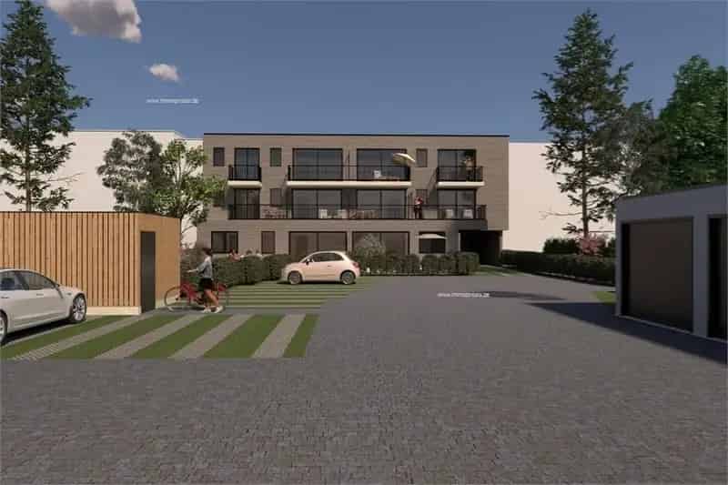 Nieuwbouw garage te koop in Oudenburg