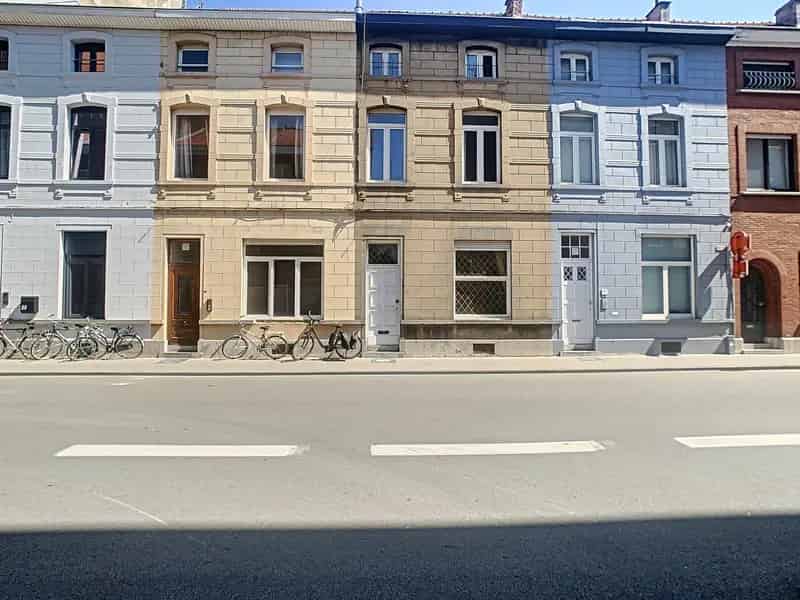 Charmante 4 Slaapkamerwoning Te Koop Leuven Centrum