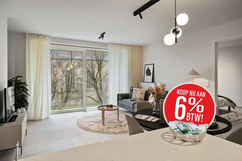 Appartementen te Huur Ieper Centrum Residentie Pietershof
