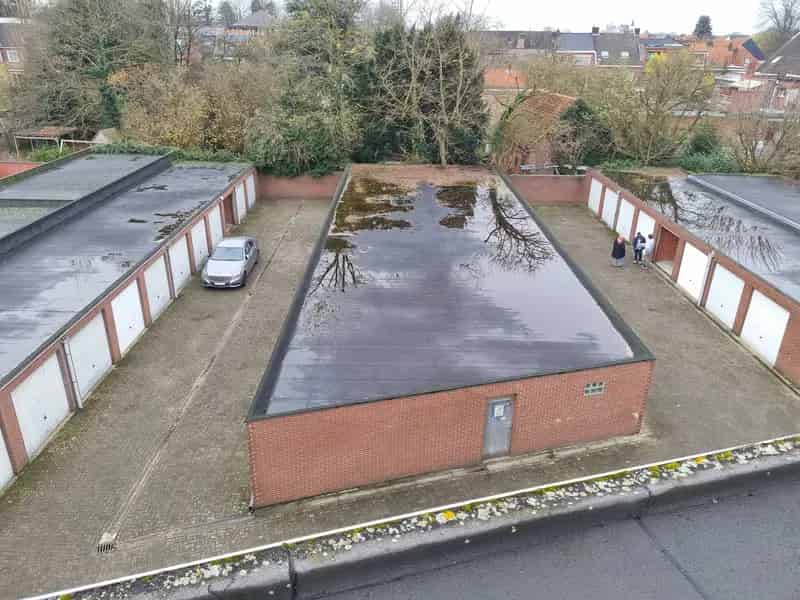 Garage te koop