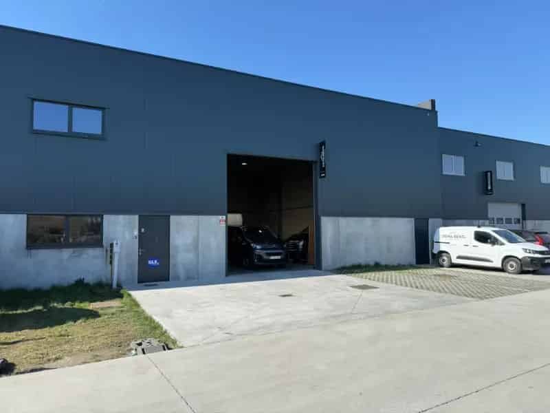 Magazijn te koop in Wondelgem