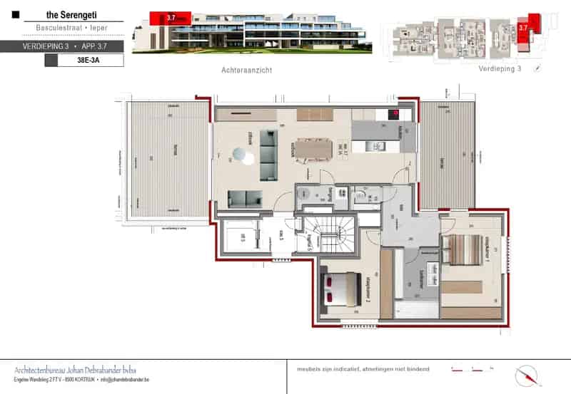 Appartement te koop