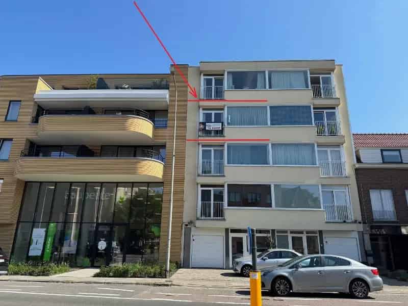 Appartement te huur