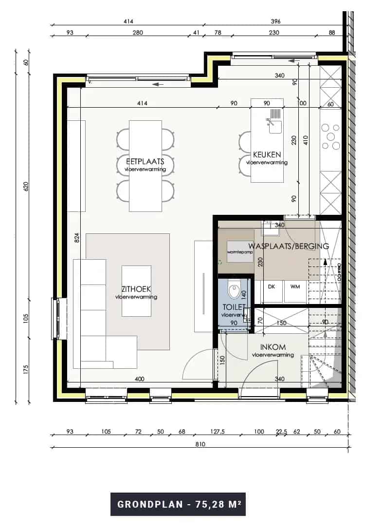 Huis te huur