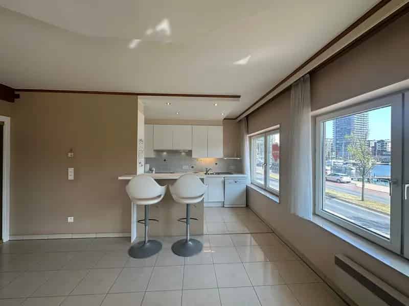 Te Huur 2 Slaapkamers Oostende Appartement Jachthaven