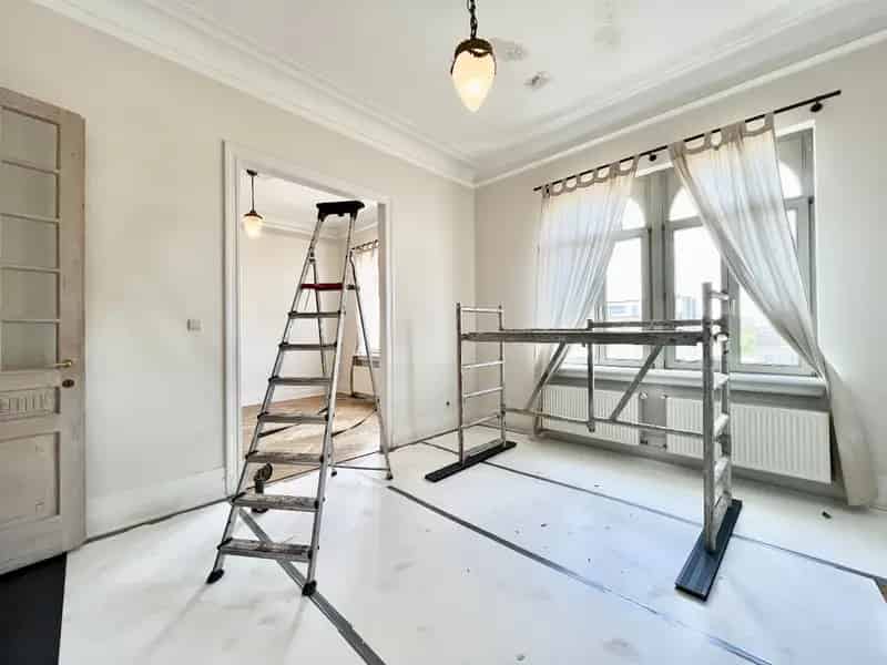 Duplex 2 slaapkamers Zurenborg